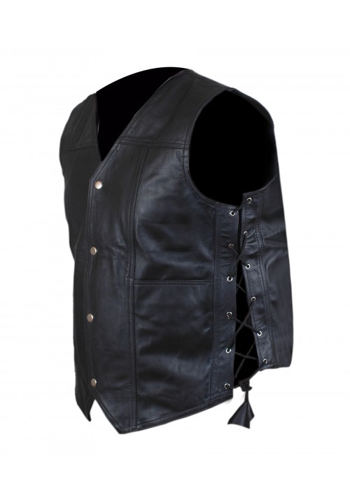 Men's Angel Vest wing Jacket